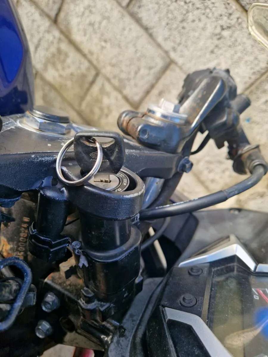 Honda CBr250R  2011 - Image 3