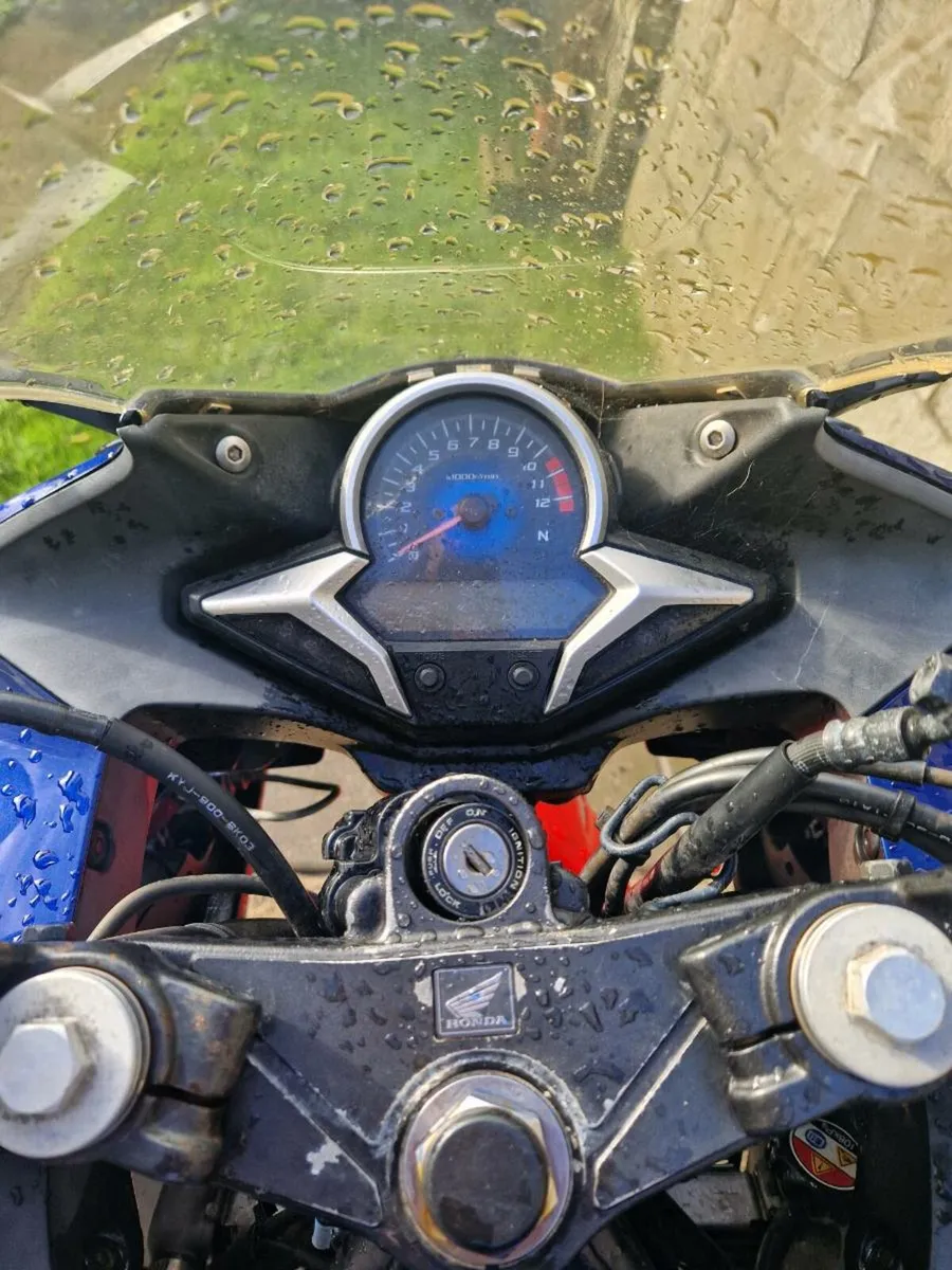Honda CBr250R  2011 - Image 2