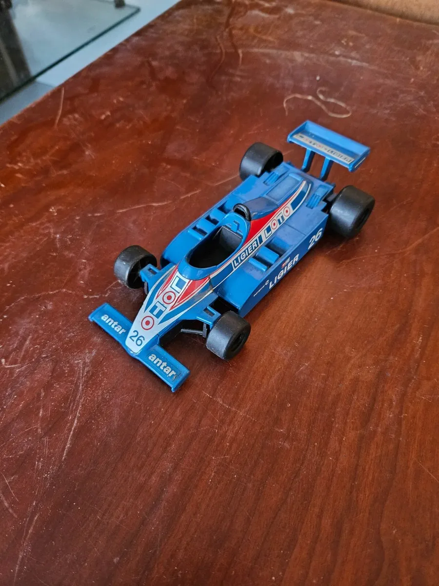 Corgi Burago Formula 1 1.24 - Image 1