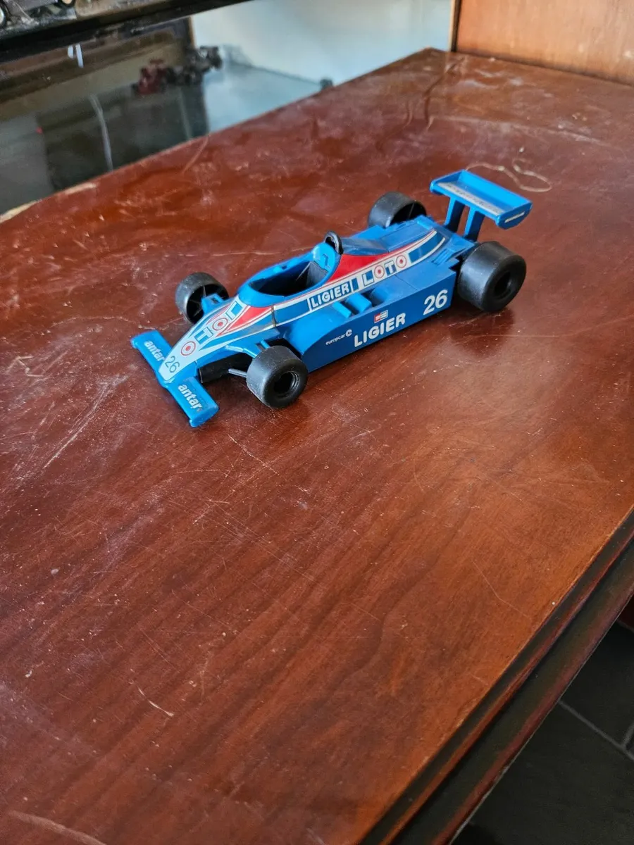 Corgi Burago Formula 1 1.24 - Image 2