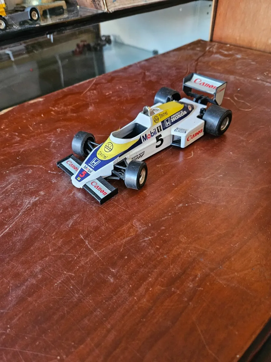 Corgi Burago Formula 1 1.24 - Image 1