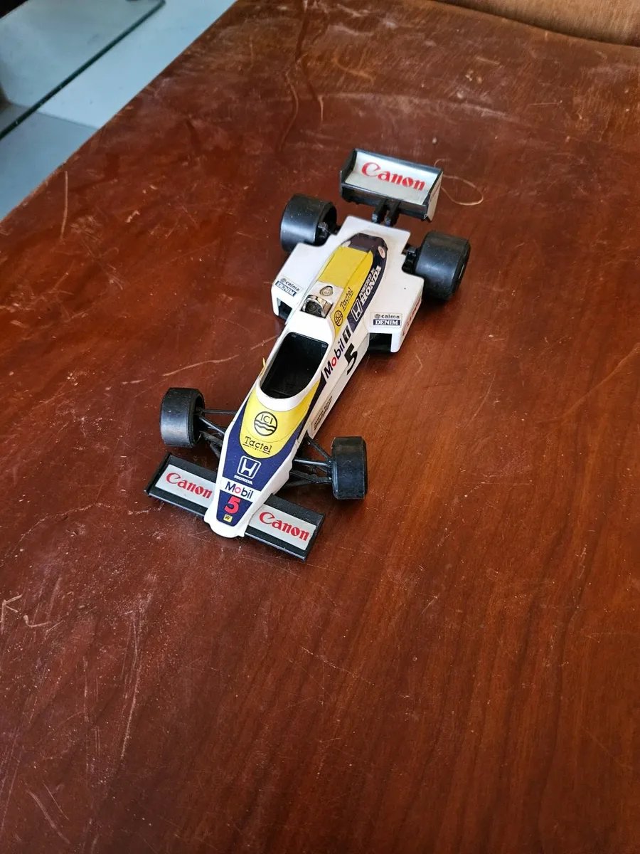 Corgi Burago Formula 1 1.24 - Image 2