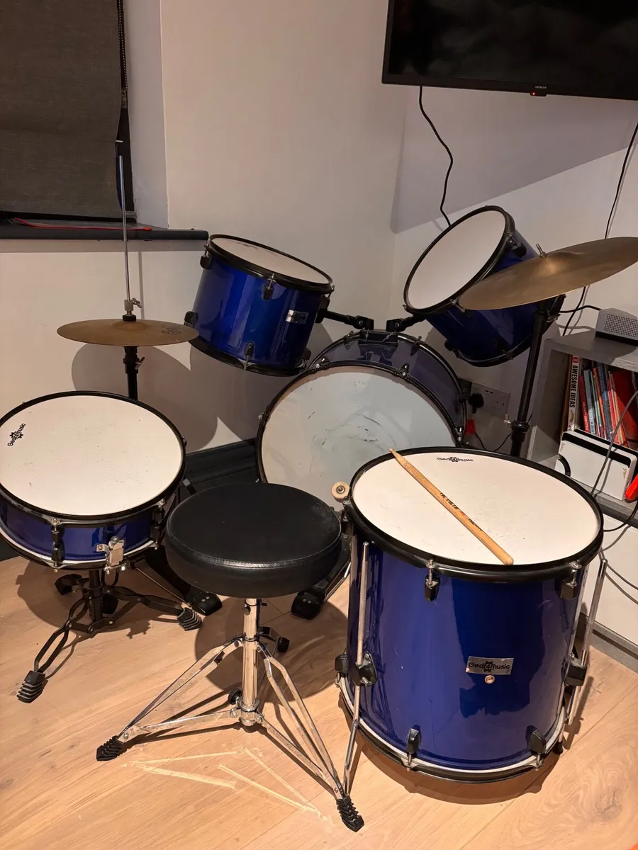 Drum kit - Image 2