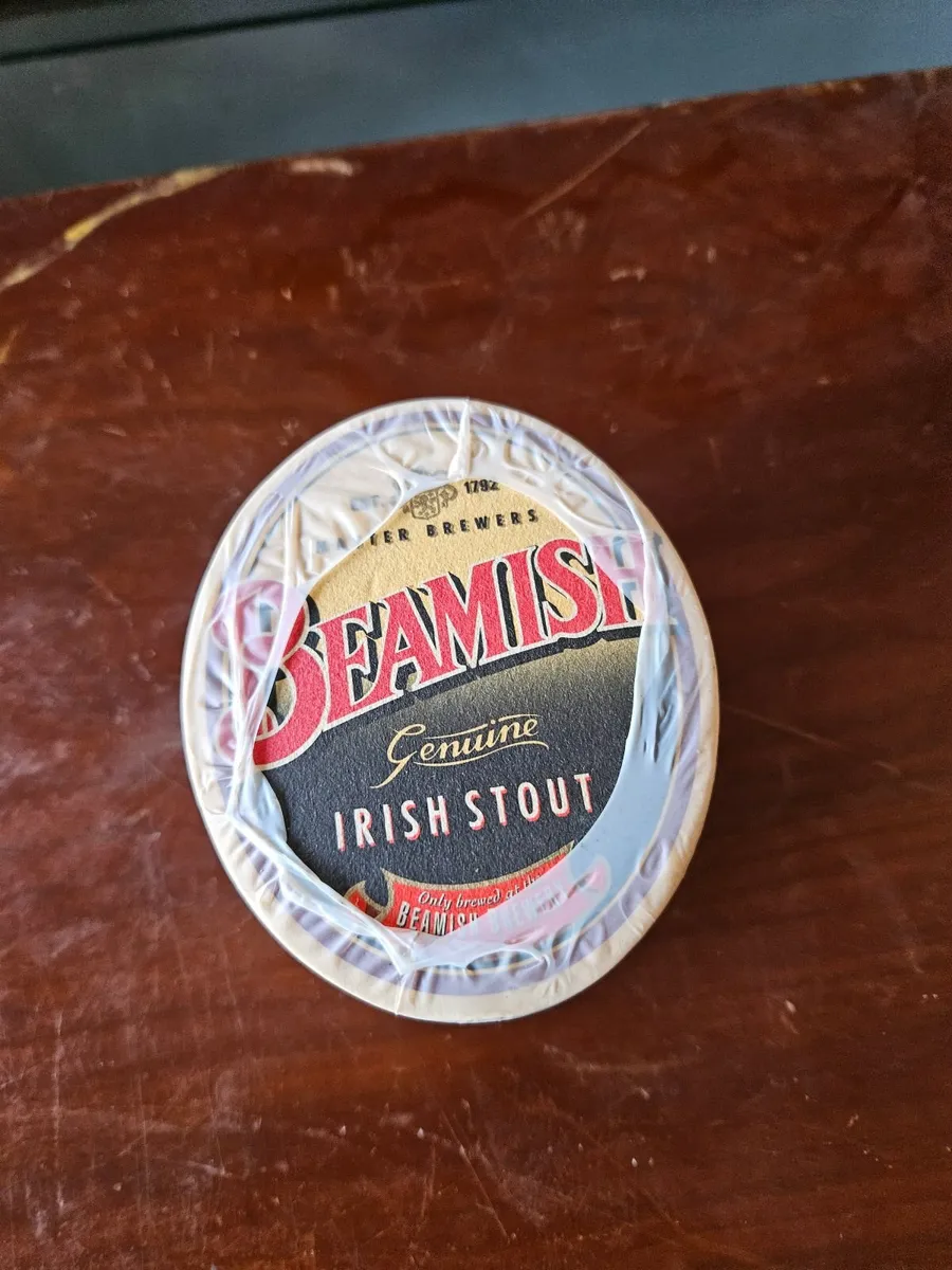 Guinness Beamish Beer Mats - Image 2
