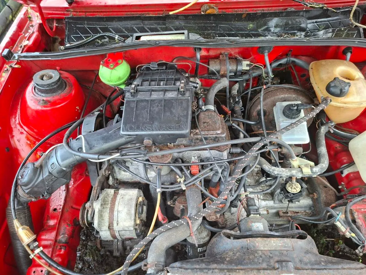 VW Scirocco GT2 - Image 2