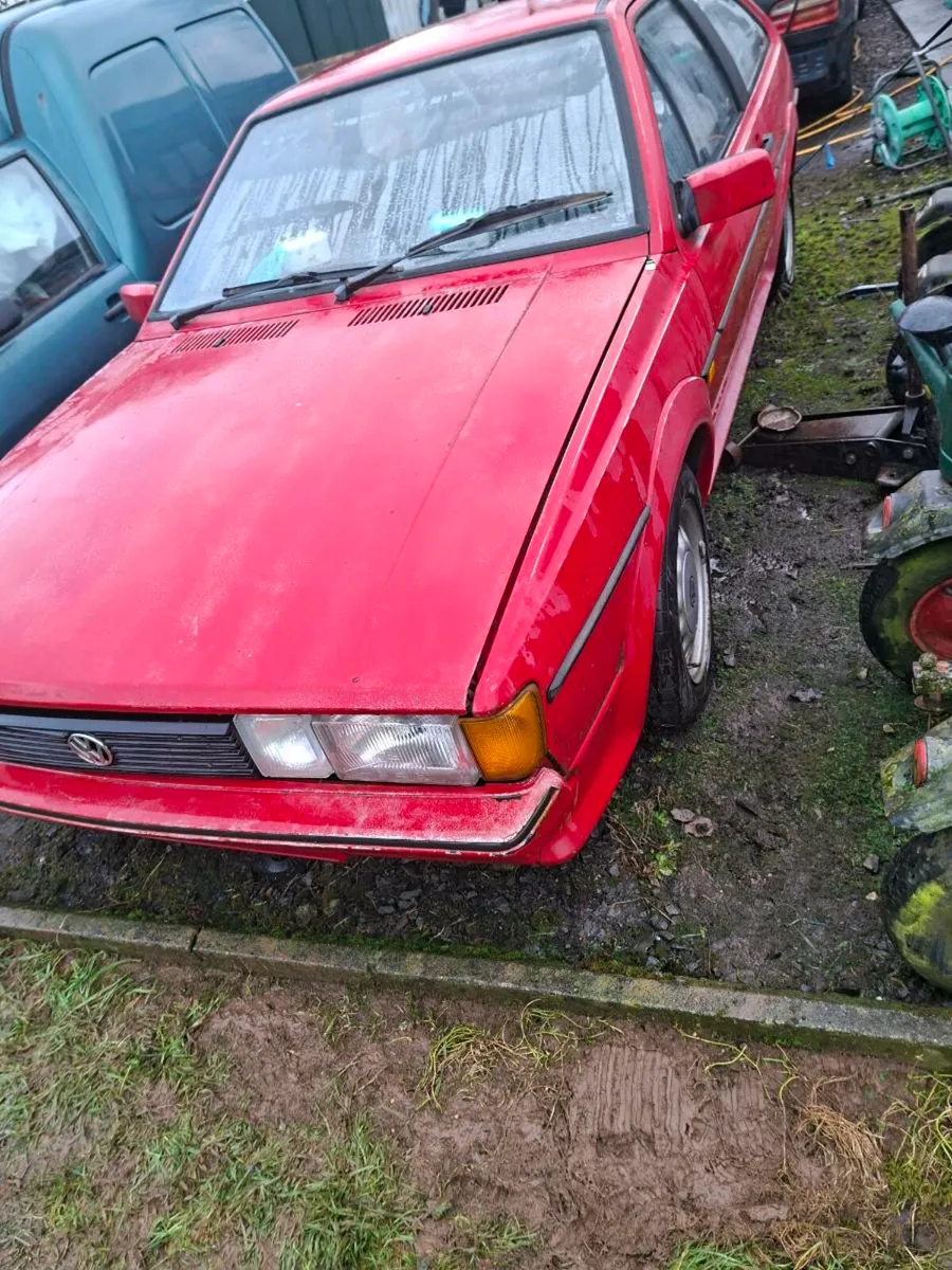 VW Scirocco GT2 - Image 3