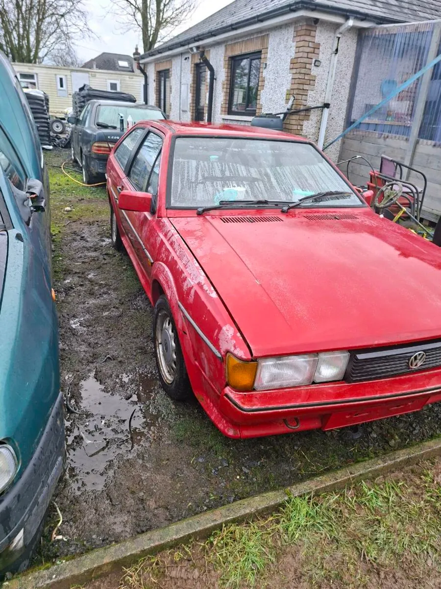 VW Scirocco GT2 - Image 1