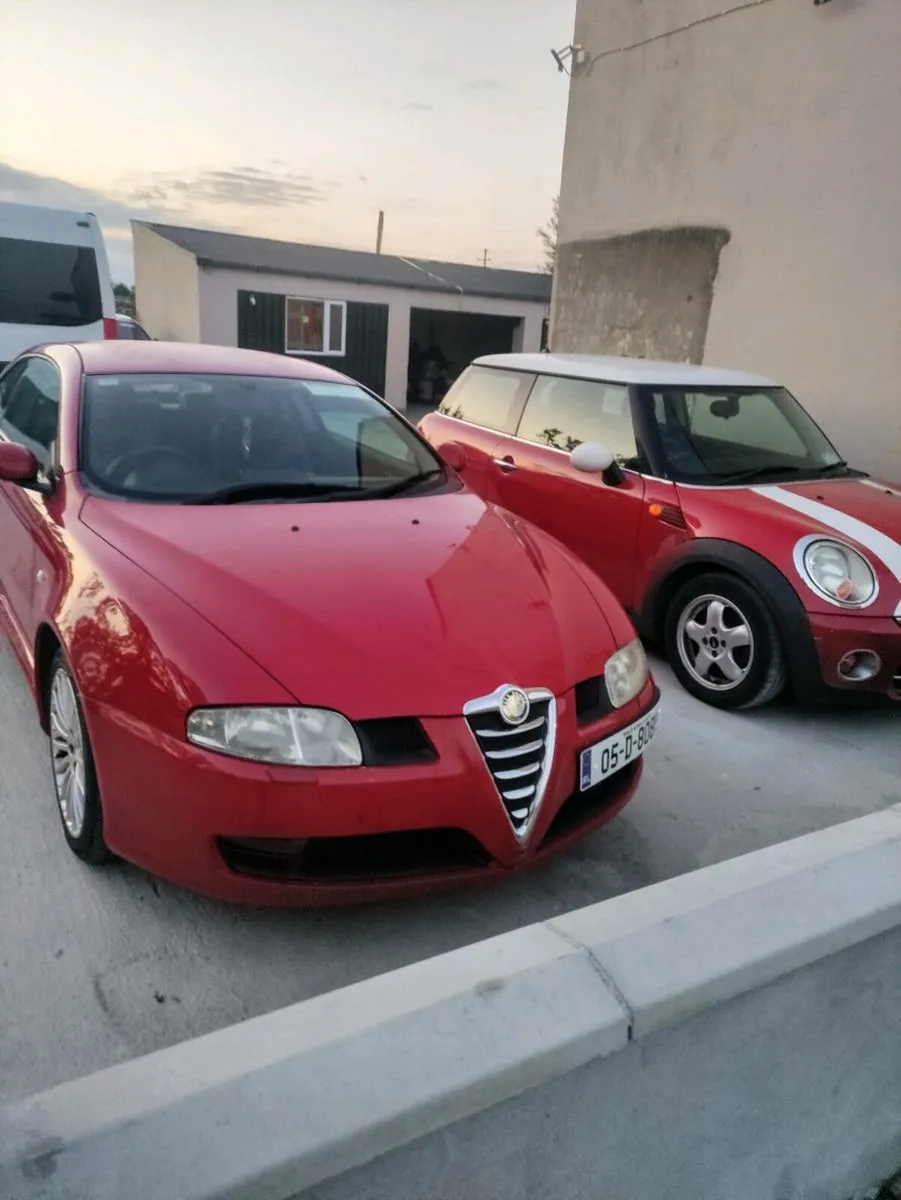 Alfa GT 2.0JTS - Image 1