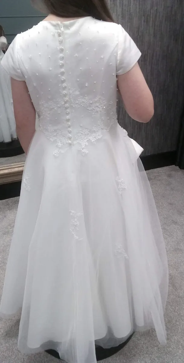 Communion dress - Image 4