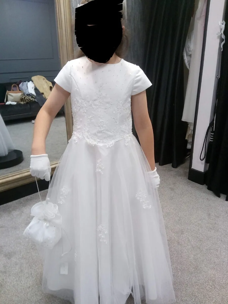 Communion dress - Image 1