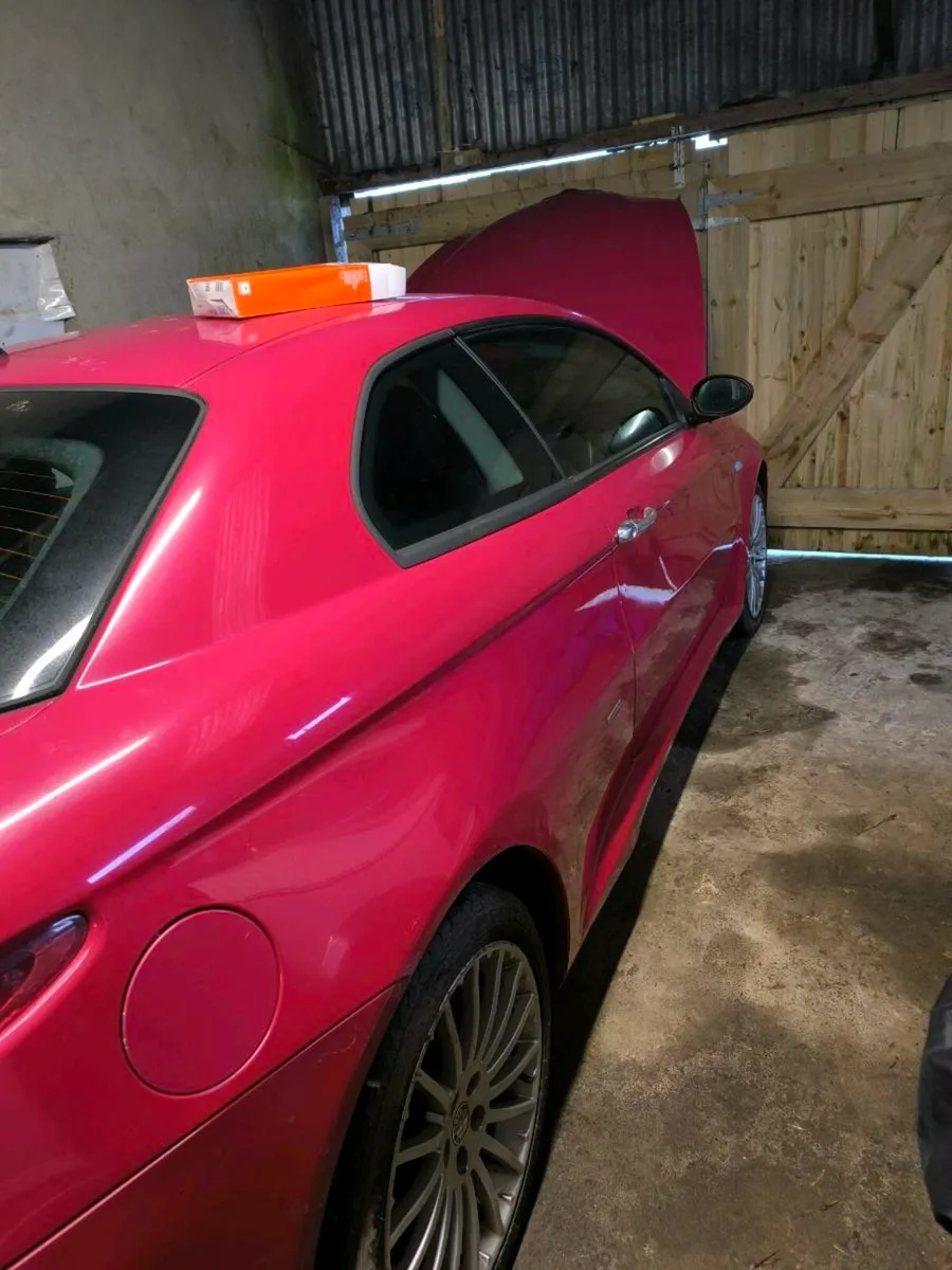 Alfa GT 2.0JTS - Image 4