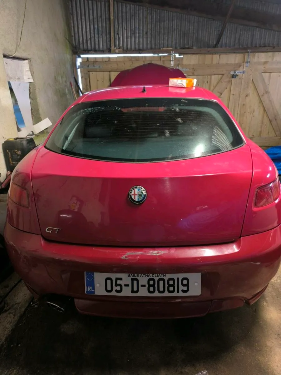 Alfa GT 2.0JTS - Image 2