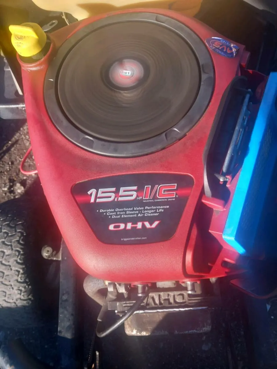15.5 briggs and Stratton OHV engine for sale - Image 2