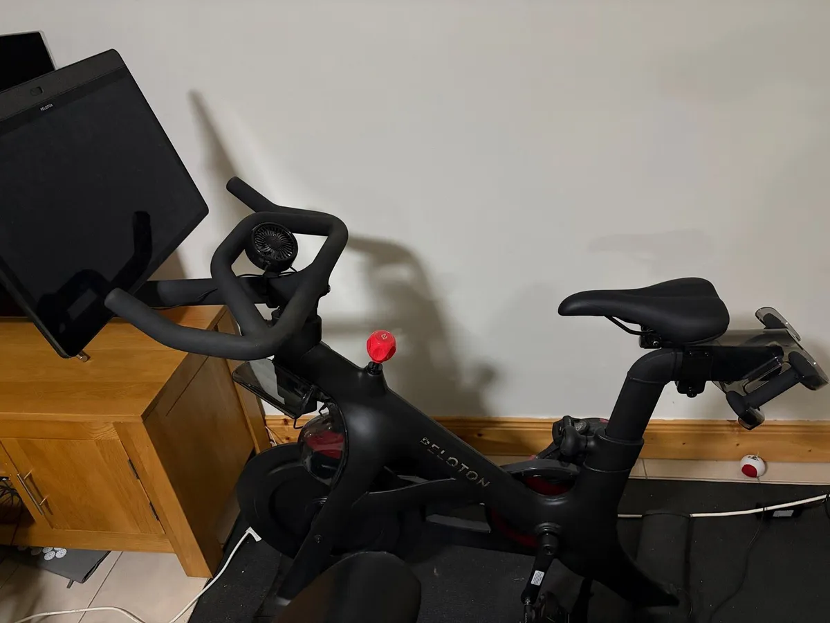 Peloton Bike+ (Like New) - Image 1