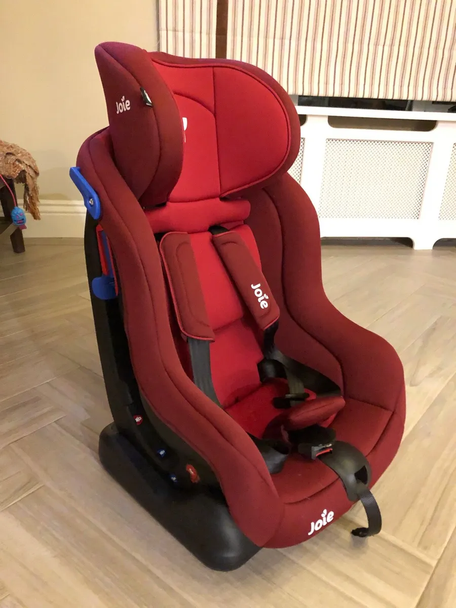 Joie car seat - Image 1