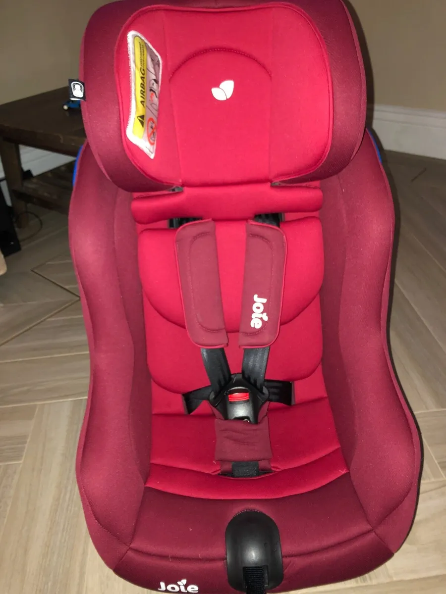 Joie car seat - Image 2