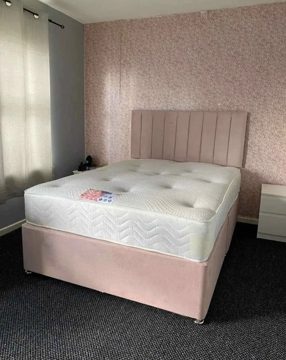 "February Exclusive: New Beds with Complimentary D - Image 1