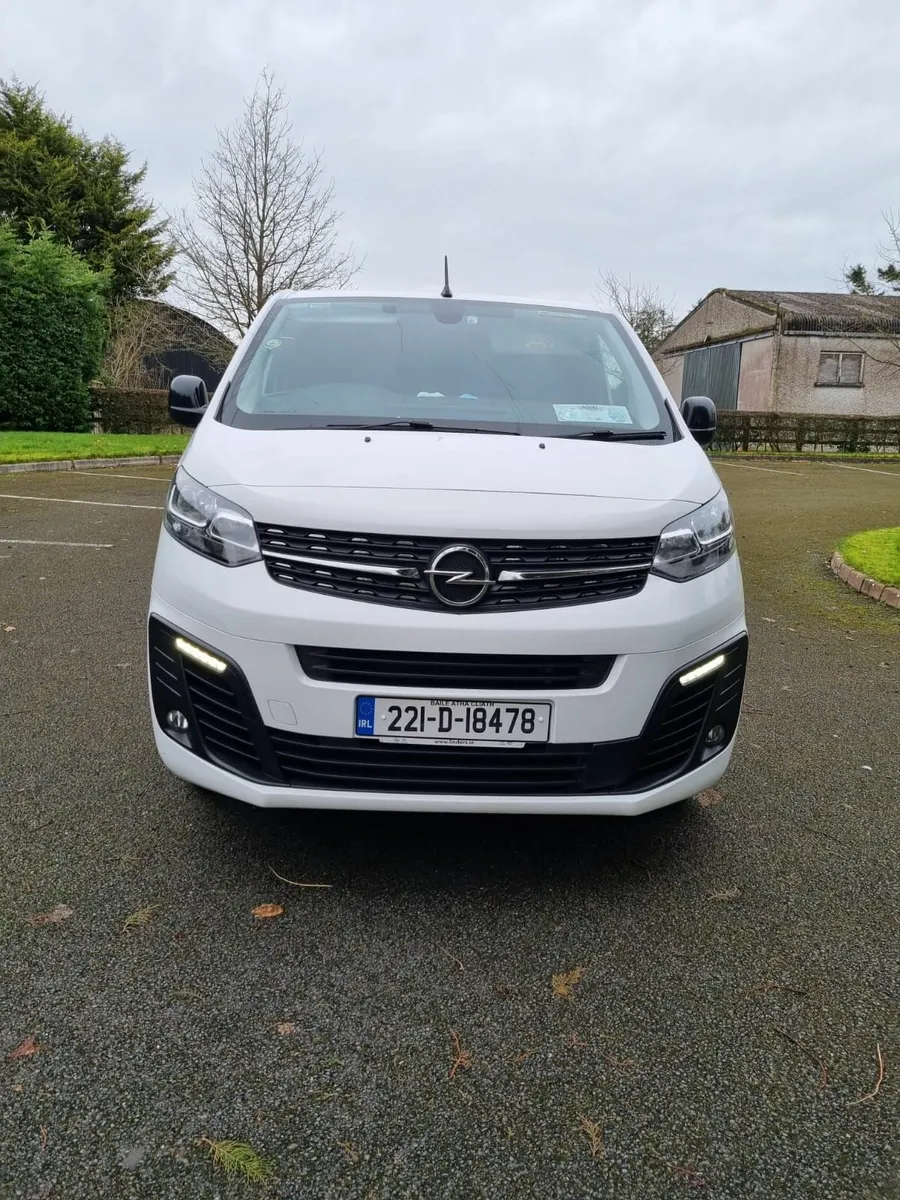 Opel Vivaro SPORTIVE 2022 - Image 4