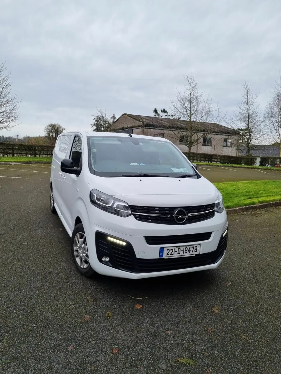Opel Vivaro SPORTIVE 2022 - Image 1
