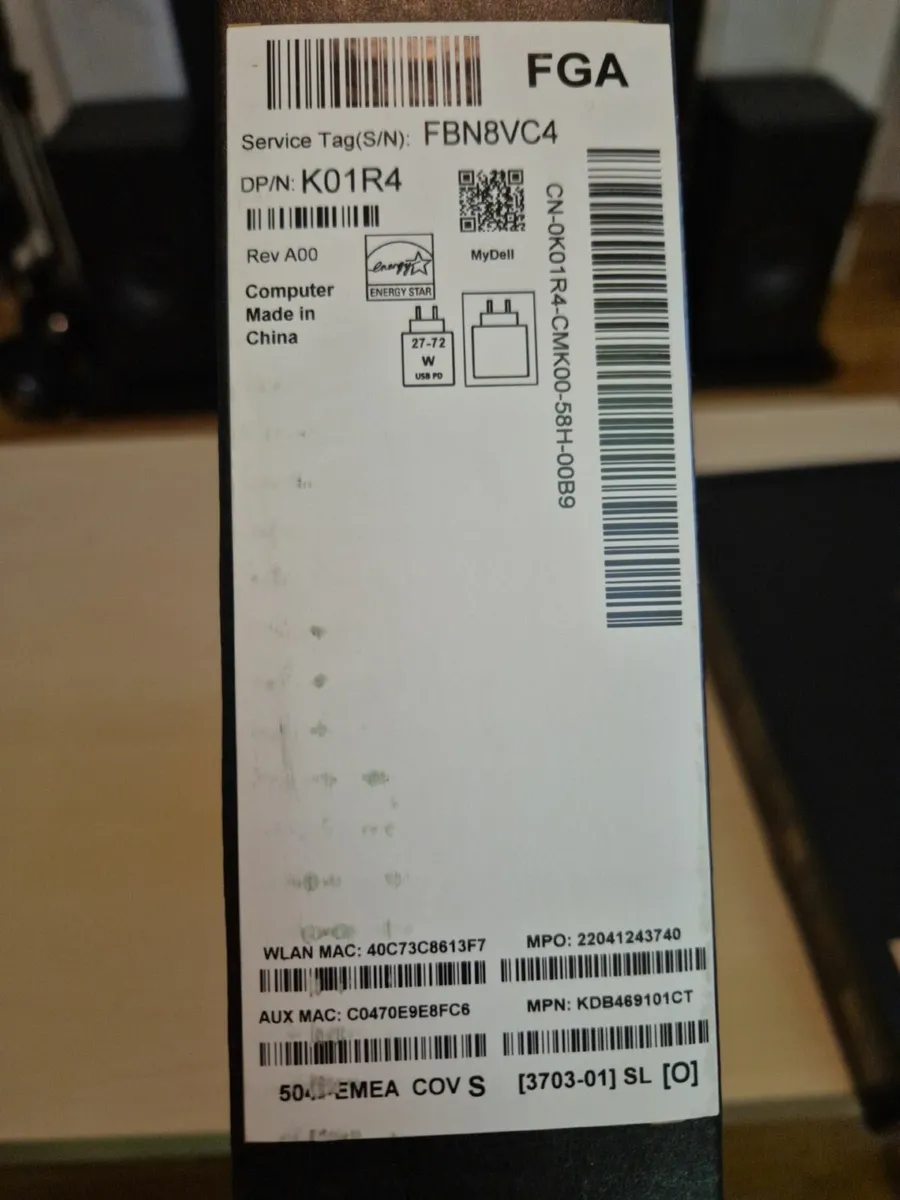 Dell Pro 14 Plus, brand NEW laptop - Image 4