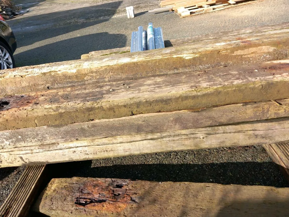 Railway sleepers - Image 3