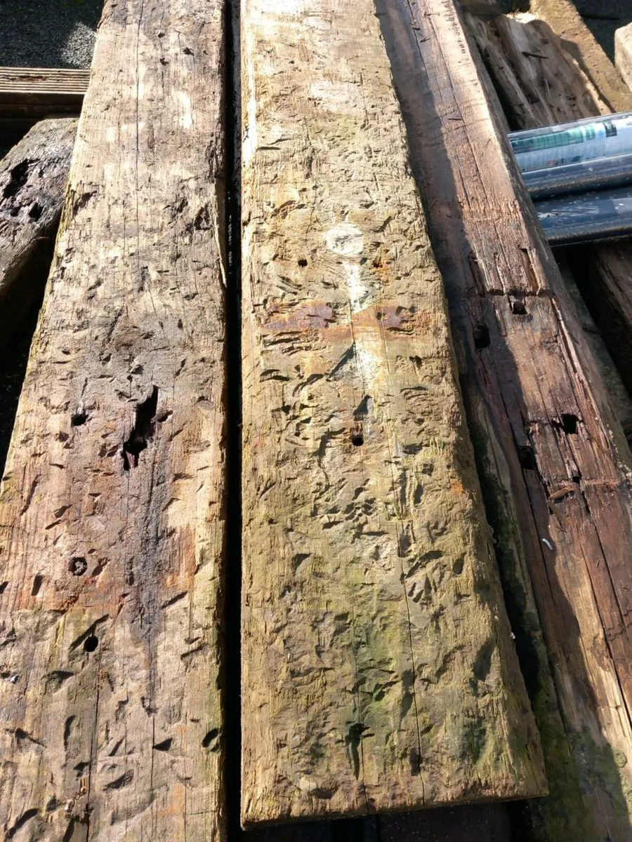 Railway sleepers - Image 2
