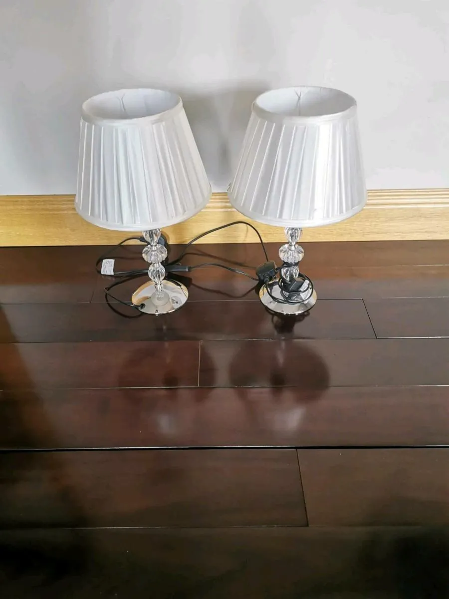 Table Lamps - Image 1