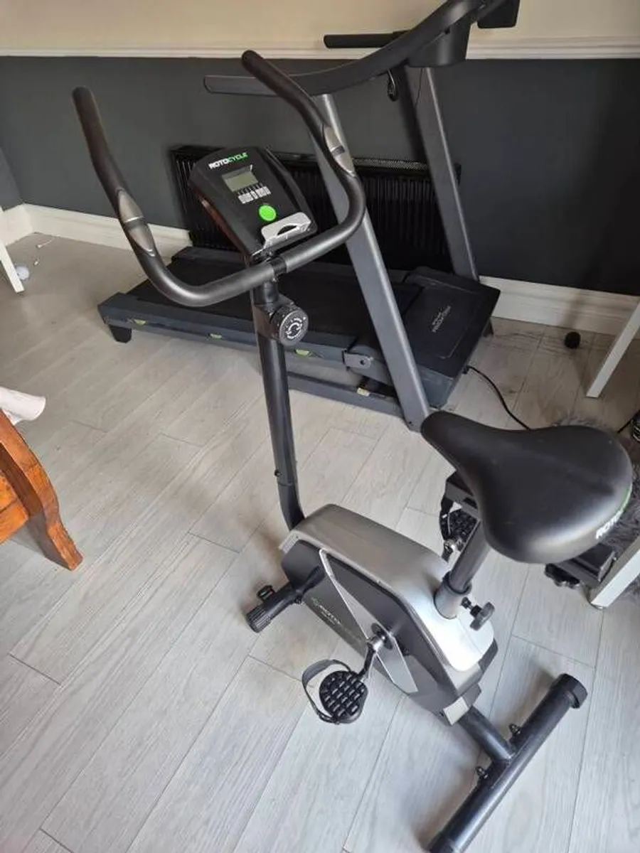 Exercise Bike - Image 4