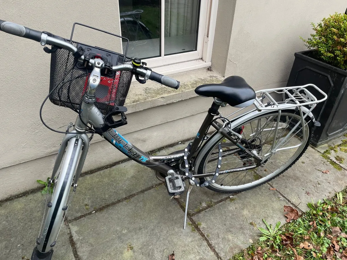 Bicycle for women - Image 4