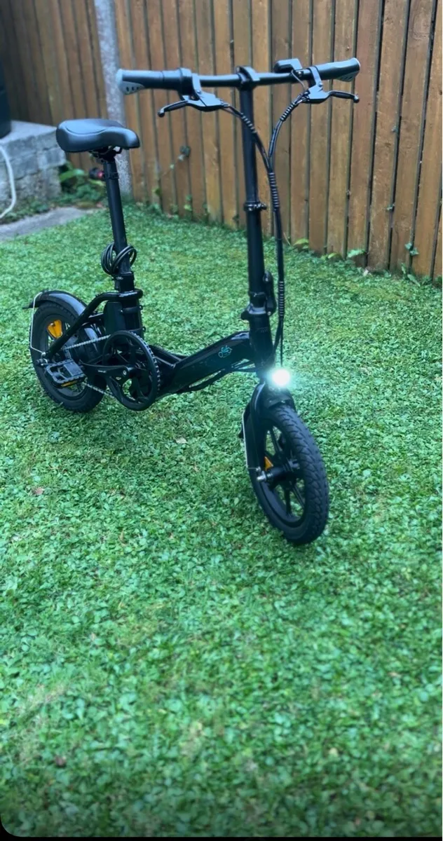 Fiido D3 Pro Ebike - Image 2