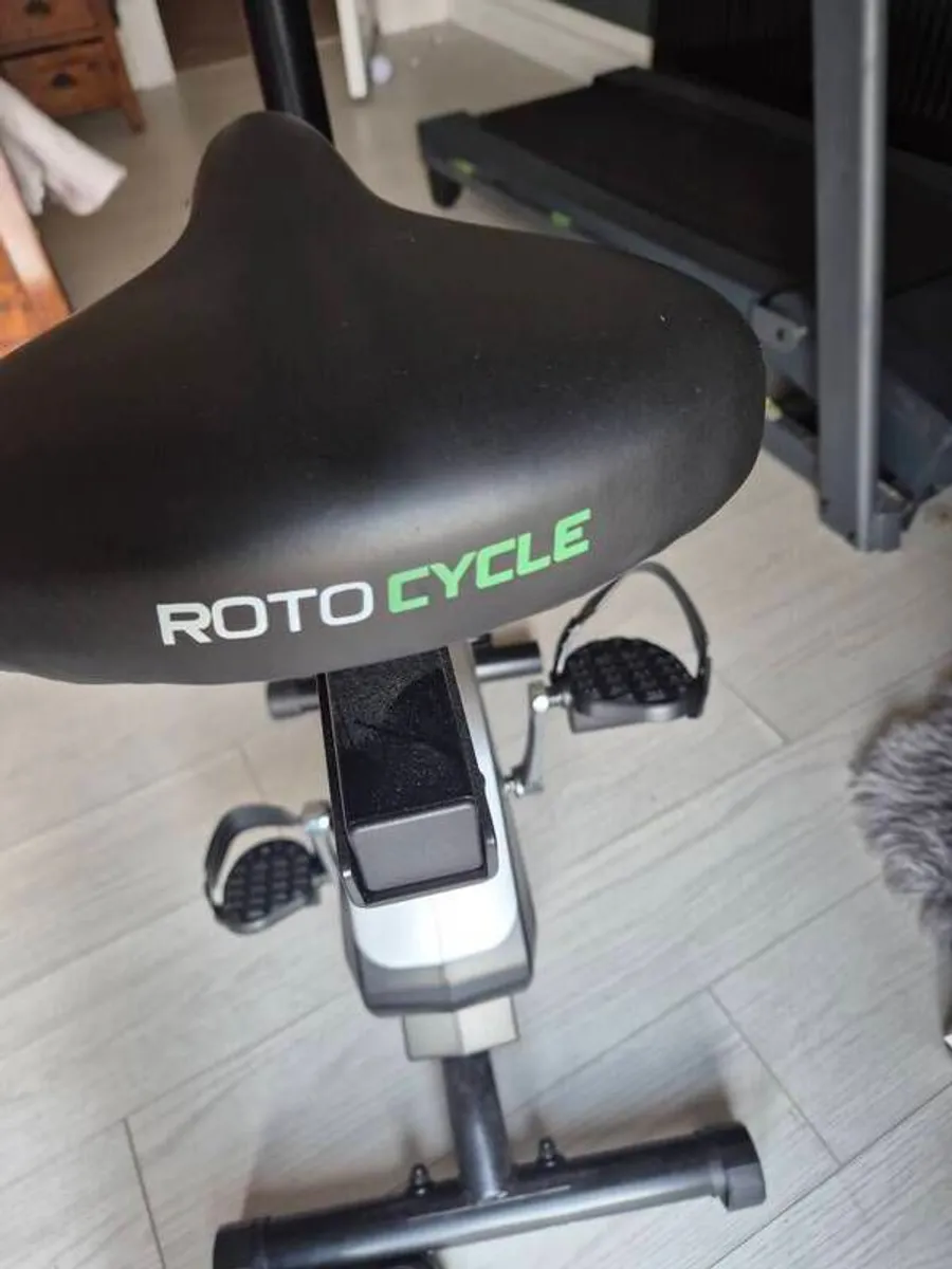 Exercise Bike - Image 1