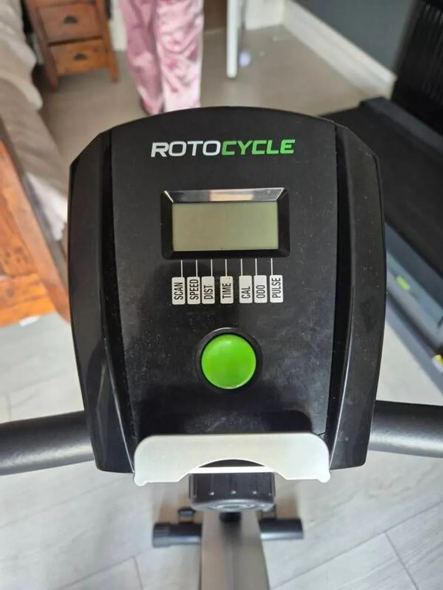 Exercise Bike - Image 2