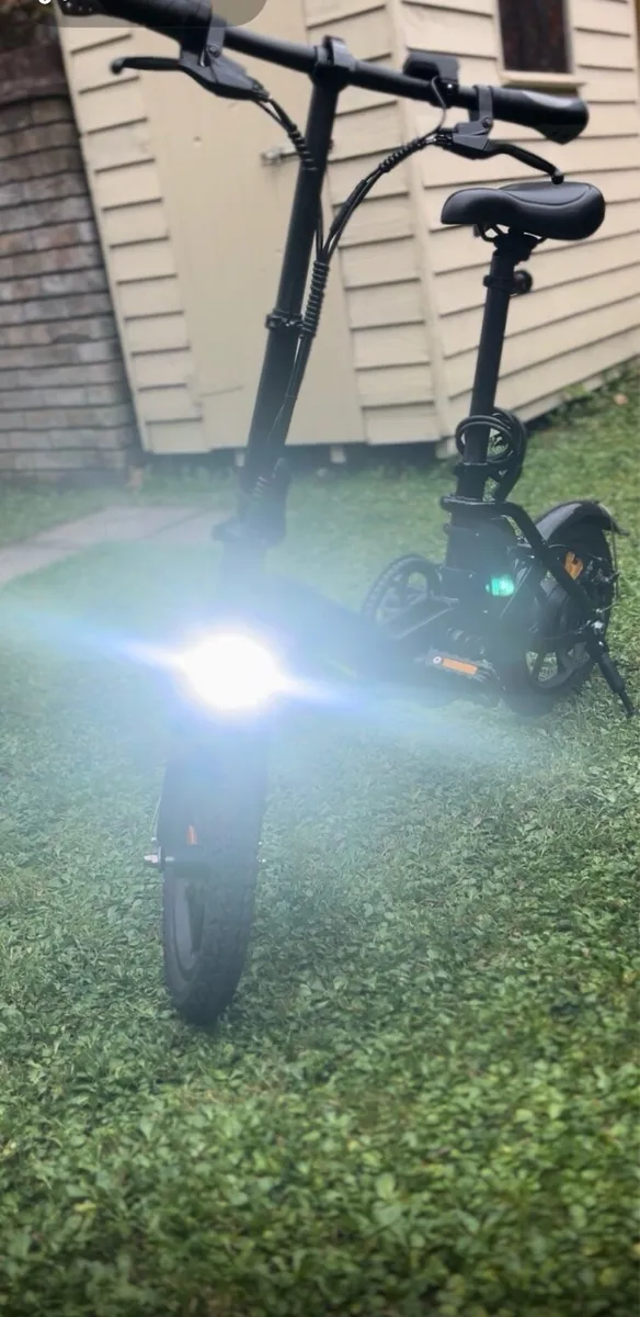 Fiido D3 Pro Ebike - Image 4