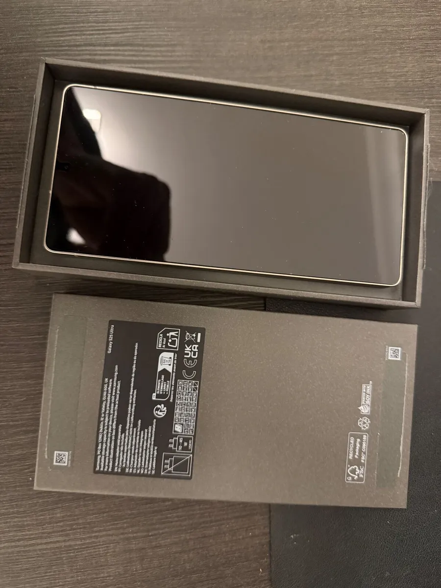 Samsung S25 Ultra- Brand new