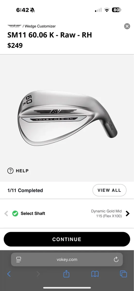 Titleist Vokey WedgeWorks - Image 4