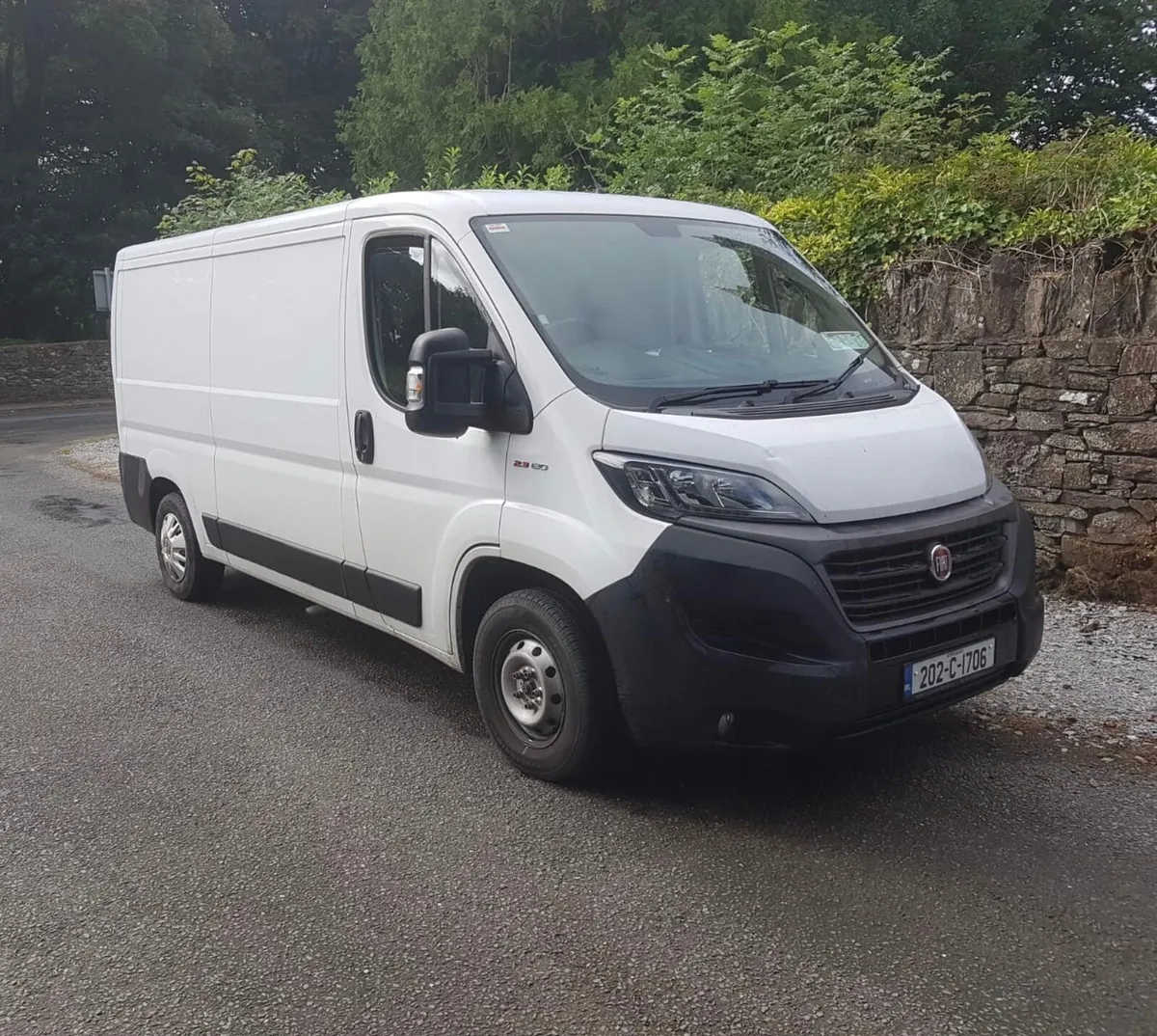 2020 Fiat Ducato 3.0T MWB H1 2.3 120HP E - Image 1