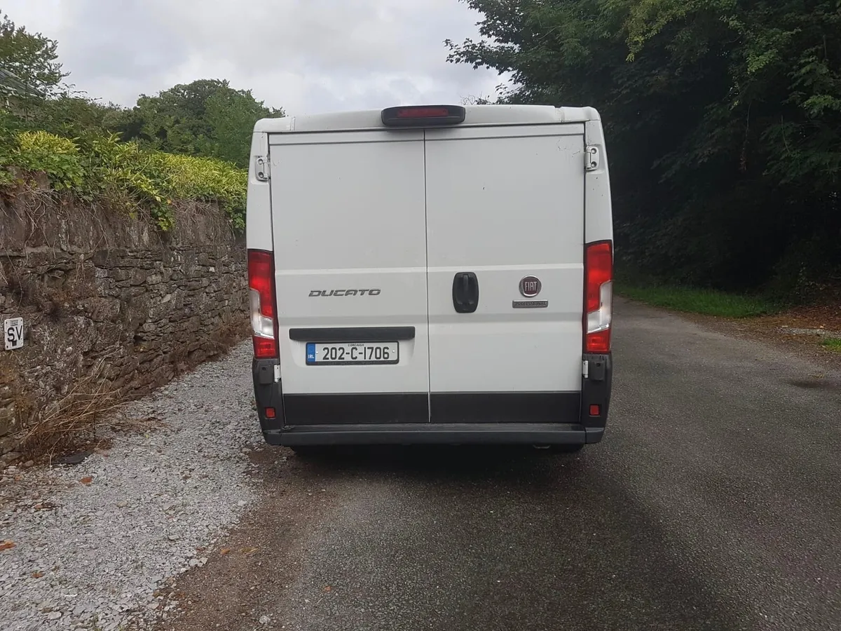 2020 Fiat Ducato 3.0T MWB H1 2.3 120HP E - Image 3