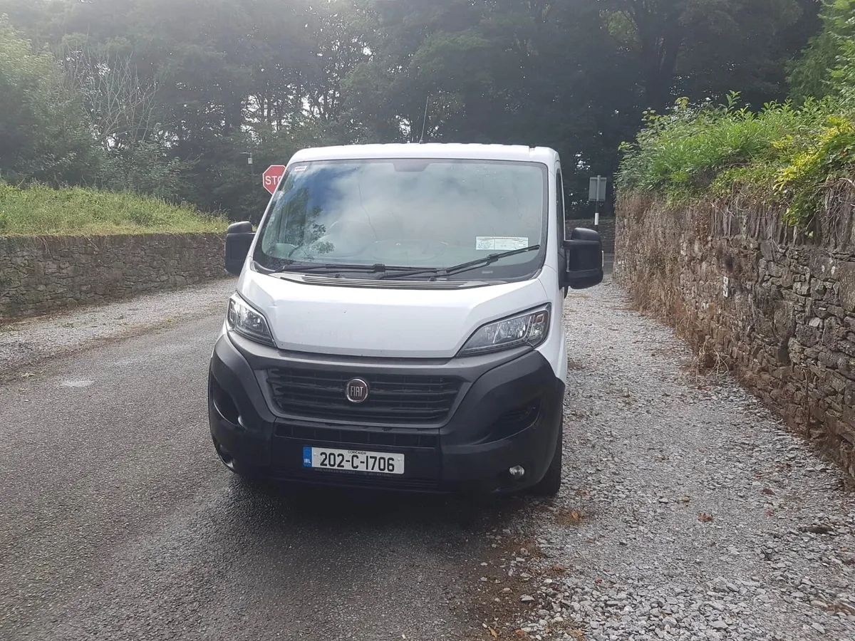 2020 Fiat Ducato 3.0T MWB H1 2.3 120HP E - Image 2