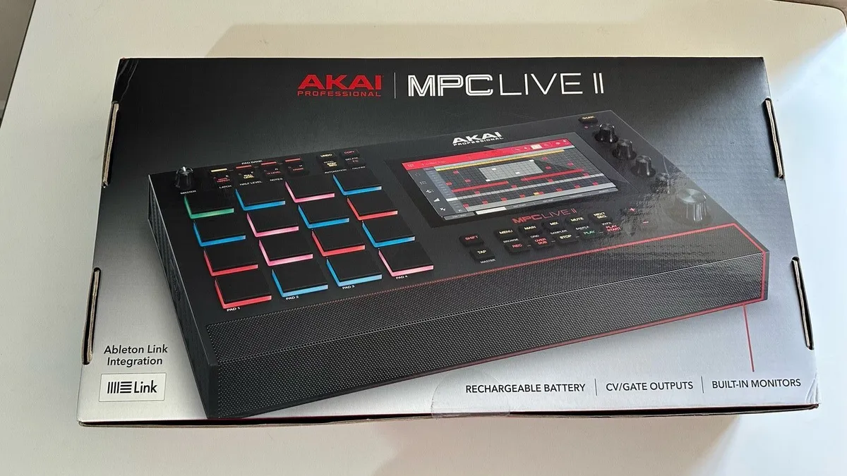 Akai Mpc Live II - Image 1