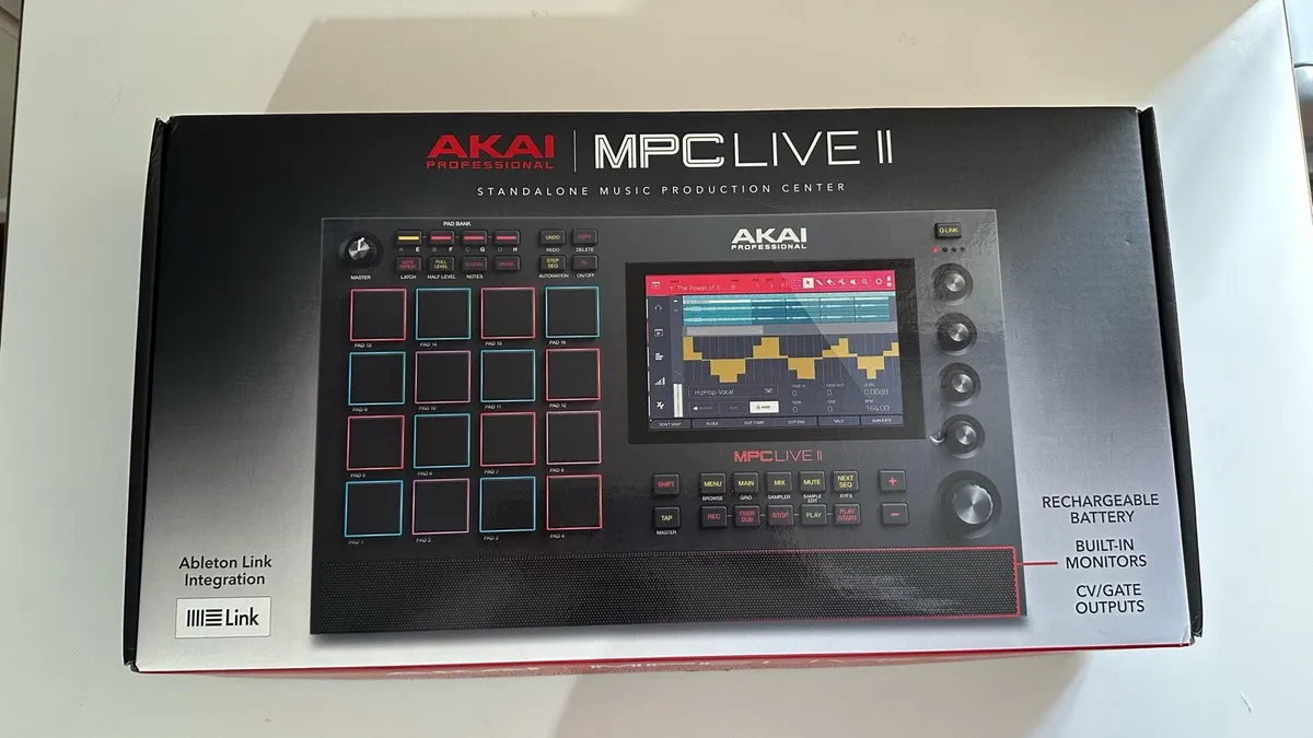 Akai Mpc Live II - Image 3