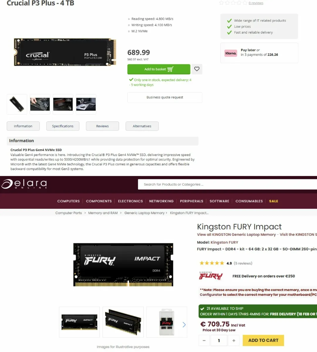 Dell XPS, i7, 64GB RAM, 4.5TB SSD, insane specs! - Image 3