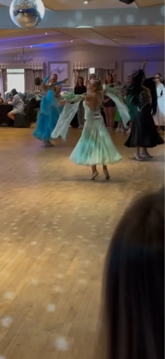 Ball room dress - Image 2