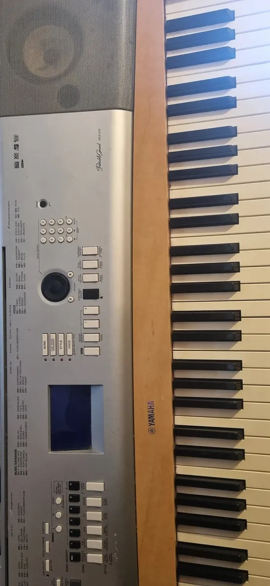 Yamaha dgx 630 - Image 1