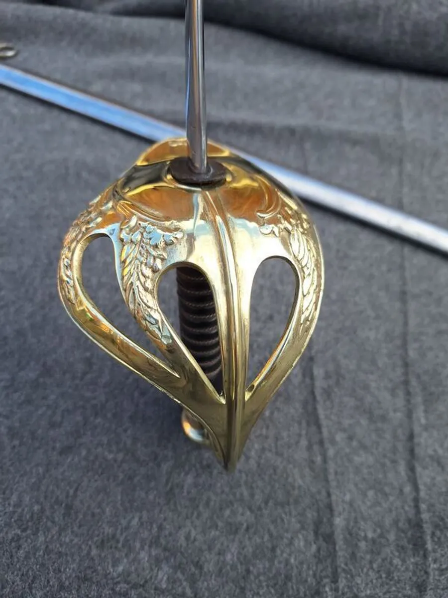 french officer sword - Image 2