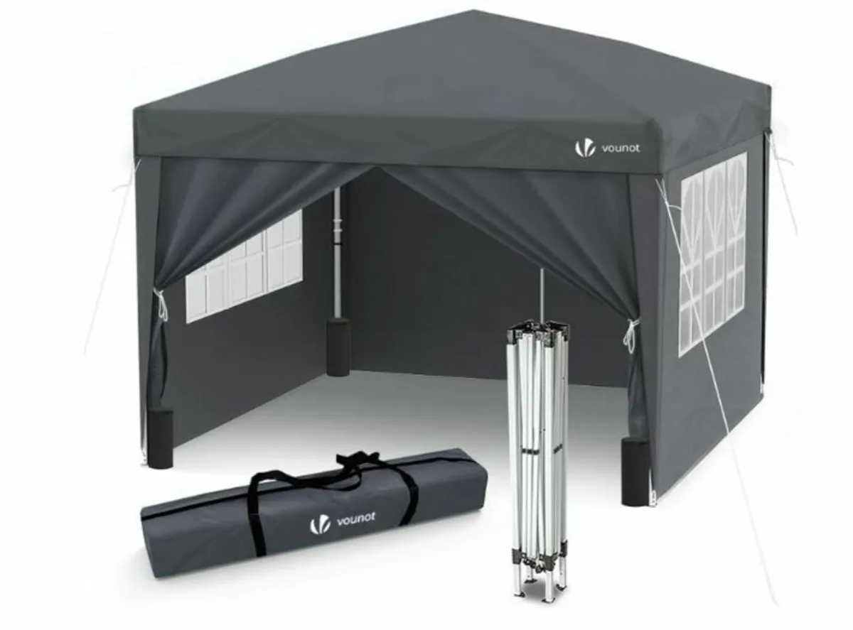 3x3 gazebo - Image 2