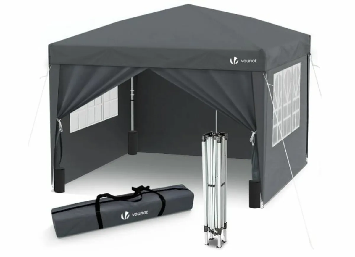 3x3 gazebo - Image 4