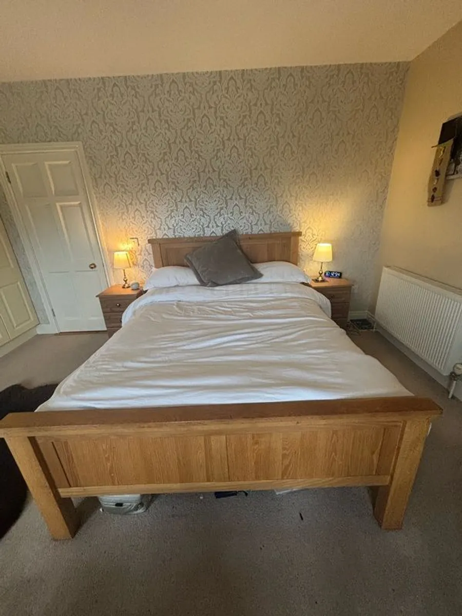 King Size Bedroom set - Image 1