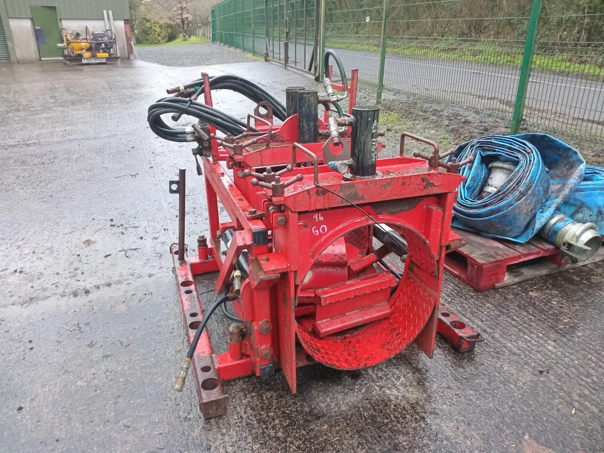 pipe pusher/handler - Image 2