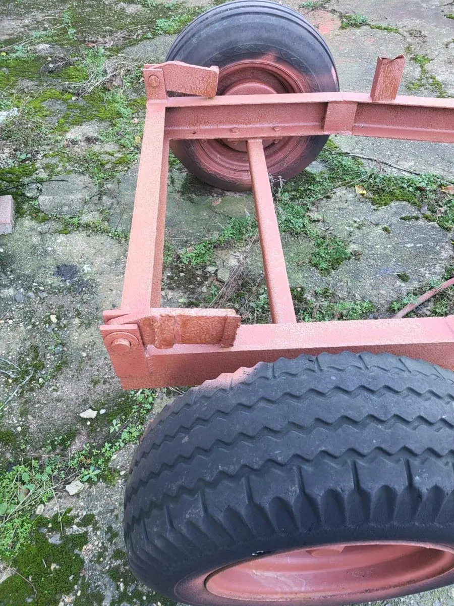 Tipping trailer - Image 2