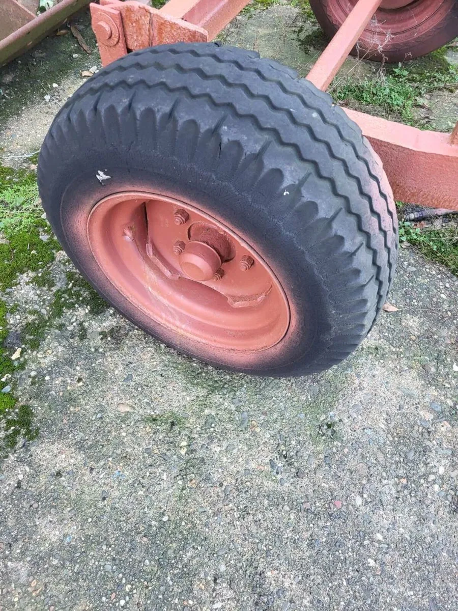 Tipping trailer - Image 3